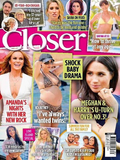 Title details for Closer by H BAUER PUBLISHING LIMITED - Available